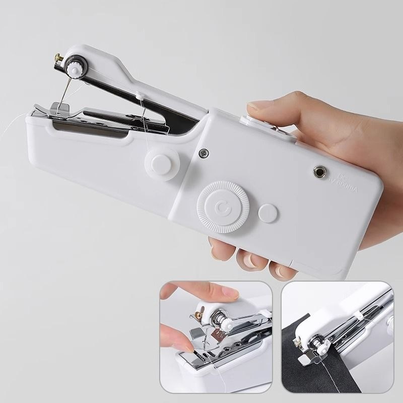 Portable Handheld Sewing Machine