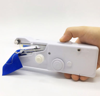 Portable Handheld Sewing Machine